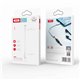 XO adaptateur audio NB161 USB-C vers  mini-jack (3,5mm) Blanc