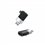 XO adaptateur NB149-C USB-C vers  micro-USB Noir