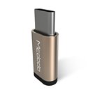 Mcdodo Adaptateur microUSB (port) vers  USB-C or OT-2150