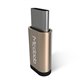 Mcdodo Adaptateur microUSB (port) vers  USB-C or OT-2150