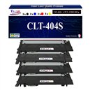 Lot de 4 Toners compatibles Samsung Xpress C430, C430W, C-430, C-430W + 20f A6 brillantes-T3AZUR 