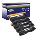 Lot de 5 Toners compatibles Samsung Xpress C430, C430W, C-430, C-430W + 20f A6 brillantes-T3AZUR