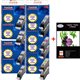 2+8 Cartouches compatibles Canon PGI520 / CLI521 / PGI-520 / CLI-521  + Pack de 20 papiers photos A6 Brillant 230gr