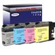 LC223Y XL- Cartouche compatible pour Brother LC223 XL Jaune