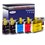 LC227/LC225XL- Lot de 5 Cartouches compatibles pour Brother LC227 / LC225  XL