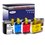 LC227/LC225XL- Lot de 4 Cartouches compatibles pour Brother LC227 / LC225  XL