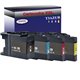 LC1280XL - Lot de 4 cartouches compatibles pour Brother MFCJ6710DW / MFCJ6910DW / MFC J6710DW / MFC J6910DW 
