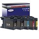 LC1280XL - Lot de 4 cartouches compatibles pour Brother MFCJ5910DW / MFCJ6510DW / MFC J5910DW / MFC J6510DW