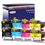  Lot de 8 Cartouches compatibles avec Brother LC3217 / LC3219XL