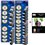 PGI520/CLI521- Lot de 20 Cartouches compatibles Canon Pixma IP3600 / IP4600 / IP4600X / IP4700+ PPA6