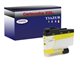 T3AZUR - Cartouche compatible Brother LC3237 (LC-3237Y) XL Jaune