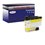 T3AZUR - Cartouche compatible Brother LC3237 (LC-3237Y) XL Jaune