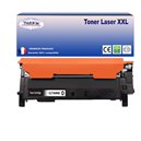 T3AZUR -Toner générique Samsung  SL-C430w, C480w, C483w, CLT-K404S (SU100A) Noir