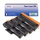 Lot de 4 Toners génériques  Samsung MLTD101S 