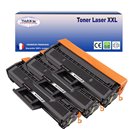 Lot de 3 Toners génériques  Samsung MLTD101S 