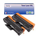 Lot de 2 Toners génériques  Samsung MLTD101S 