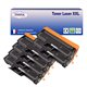 T3AZUR  - Lot de 6 Toner générique Samsung  MLT-D111L/MLT-D111S (SU799A/SU810A) 