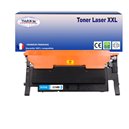 T3AZUR - Toner  générique Samsung CLP360, CLT-C406S Cyan 