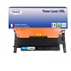 T3AZUR - Toner  générique Samsung CLP360, CLT-C406S Cyan 