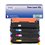 T3AZUR - Lot de 4 Toners génériques Samsung CLP310/ CLP315/ CLP320/ CLP325