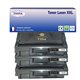 Lot de 3 Toners compatibles pour imprimante Samsung ML 1630  