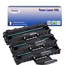 T3AZUR - Lot de 3 Toner générique  Samsung ML-1640, MLT-D1082S