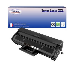 T3AZUR - Toner générique Samsung ML-1660, 1665, MLT-D104S