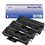T3AZUR - Lot de 3 Toner générique Samsung ML-1660, 1665, MLT-D104S
