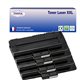 T3AZUR- Lot de 4 Toner générique Samsung ML1710, ML1710D3 , Xerox 3115