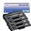 Lot de 4 Toner compatible pour imprimante Samsung SCX-4600 / 4623