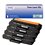 T3AZUR﻿ - Lot de 4 Toners génériques  Samsung ML2950/ SCX4728 (MLT-D103L/MLT-D103S)