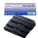 T3AZUR- Lot de 3  Toners génériques Samsung MLT-D115L