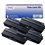 T3AZUR- Lot de 4  Toners génériques Samsung MLT-D115L
