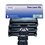 T3AZUR - Lot de 3 Toners génériques Samsung SCX4655 (MLT-D117S/SU852A)