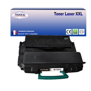 T3AZUR- Toner générique Samsung MLT-D201L (MLT-D201L/MLT-D201S/SU870A/SU878A)