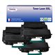 T3AZUR- Lot de 3 Toners génériques Samsung MLT-D201L (MLT-D201L/MLT-D201S/SU870A/SU878A)