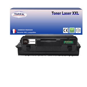 T3AZUR - Toner générique  Samsung MLT-D204L (MLT-D204L/MLT-D204S/SU929A/SU938A)