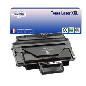 T3AZUR - Toner générique Samsung SCX5635/ SCX5835 (MLT-D2082L/MLT-D2082S)