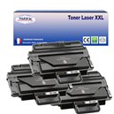 T3AZUR - Lot de 3 Toners génériques Samsung SCX5635/ SCX5835 (MLT-D2082L/MLT-D2082S)