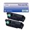 T3AZUR- Lot de 2 Toners génériques Samsung MLT-D303E