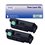 T3AZUR- Lot de 2 Toners génériques Samsung MLT-D304E (SV031A) 