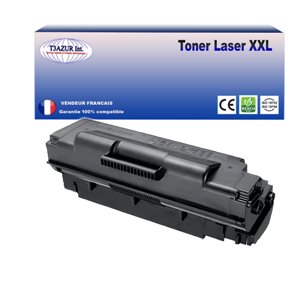 T3AZUR - Toner générique Samsung ML4510/ ML4512/ ML5010/ ML5012/ ML5015/ ML5017 (MLT-D307U)