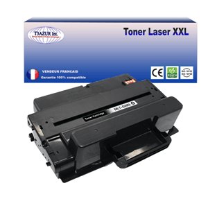 T3AZUR- Toner générique Samsung ML3310/ML3710 (MLT-D205L)