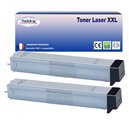 T3AZUR - Lot de 2 Toners compatibles Samsung MLT-D709S (SS797A) - 25 000p