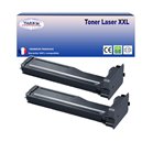 T3AZUR - Lot de 2 Toners génériques Samsung MLT-D707L (SS775A) - 10 000p