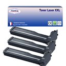 T3AZUR - Lot de 3 Toners génériques Samsung MLT-D707L (SS775A) - 10 000p