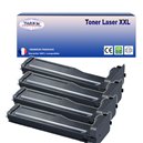 T3AZUR - Lot de 4 Toners génériques Samsung MLT-D707L (SS775A) - 10 000p