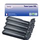 T3AZUR - Lot de 4 Toners génériques Samsung MLT-D707L (SS775A) - 10 000p