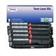 T3AZUR -Lot de 5 Toners  génériques Samsung CLP415