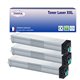 T3AZUR - Lot de 3 Toners génériques Samsung MLT-D704S (SS772A)